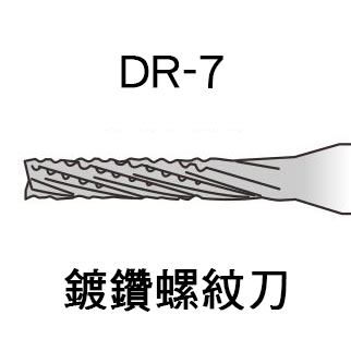 鑽石螺紋刀DCR1700
